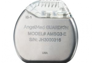 AngelMed公司用于监测ACS事件的增强实时心脏监护仪获得FDA批准